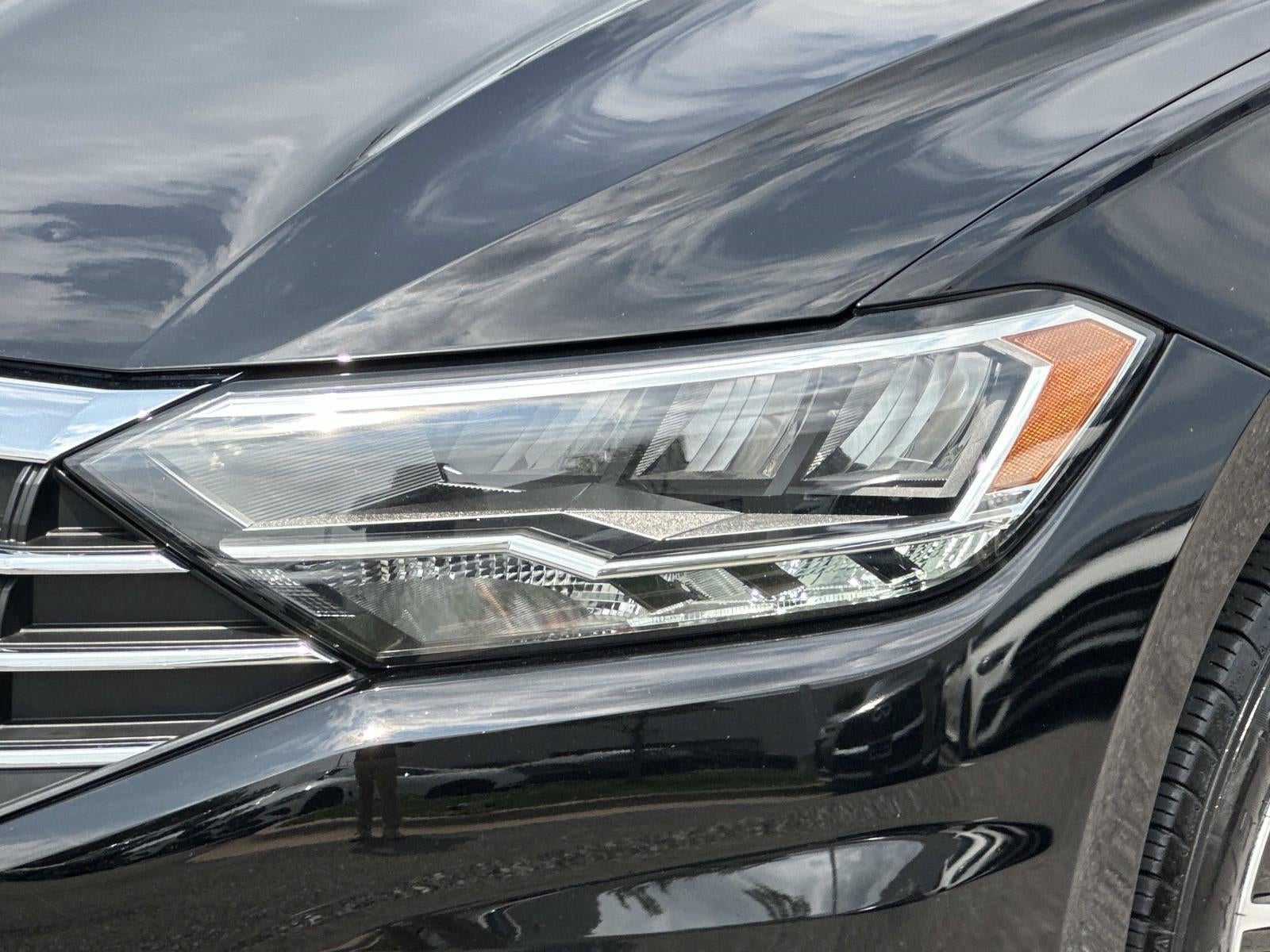 2020 Volkswagen Jetta SE