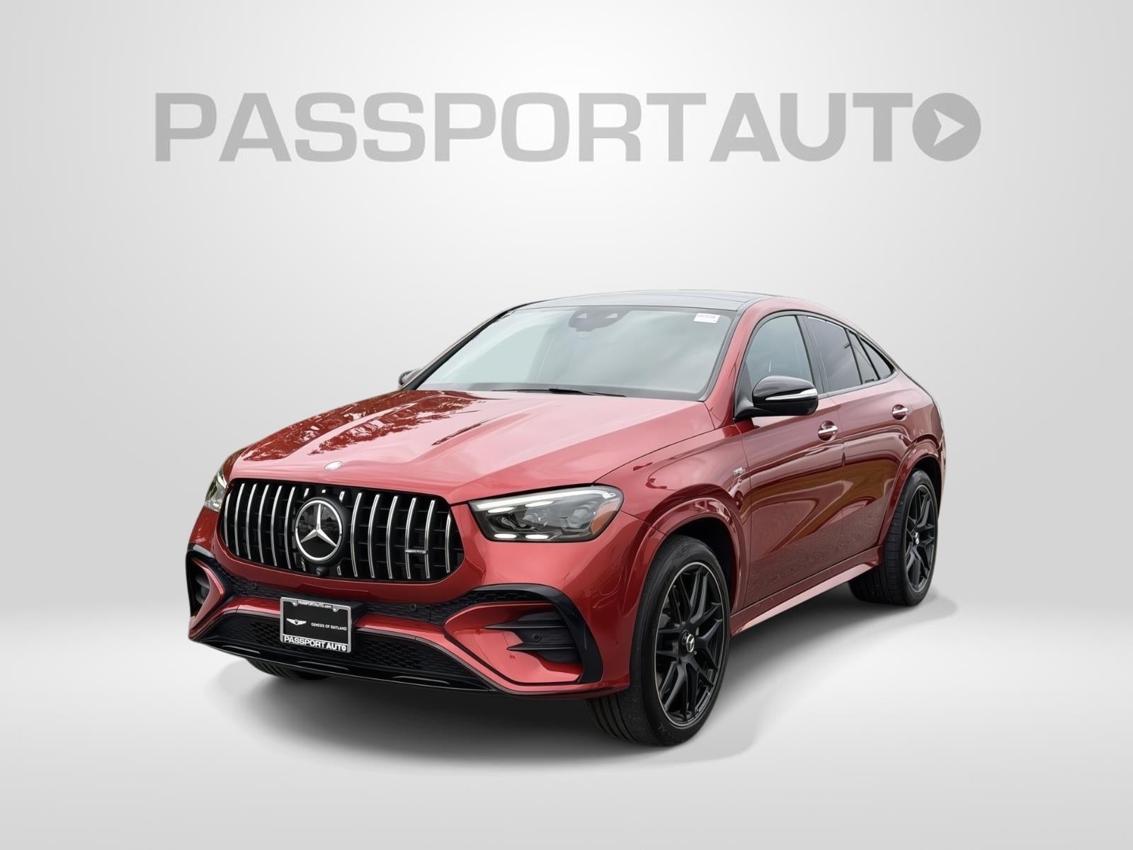 2024 Mercedes-Benz GLE Coupe