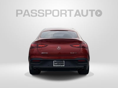 2024 Mercedes-Benz GLE AMG® GLE 53