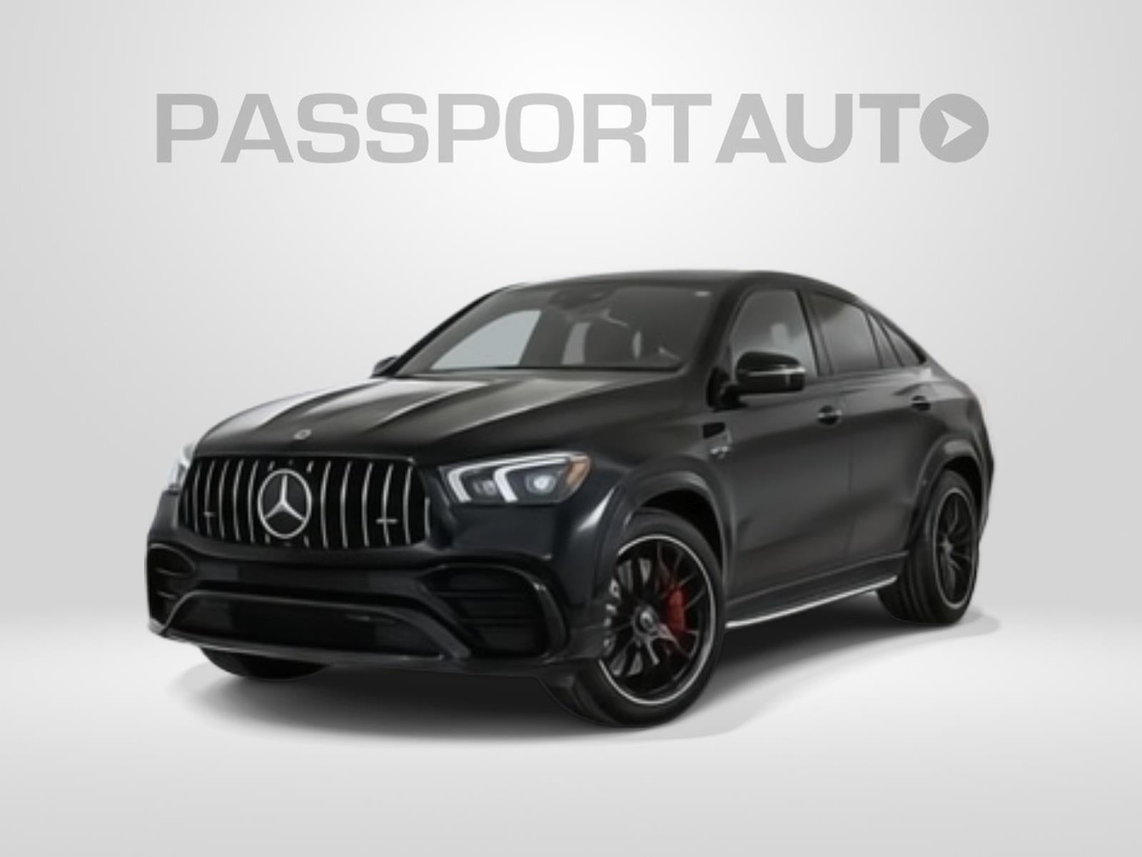 2022 Mercedes-Benz Gle AMG® GLE 63 S
