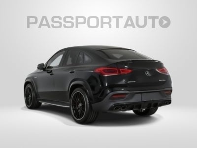 2022 Mercedes-Benz Gle AMG® GLE 63 S
