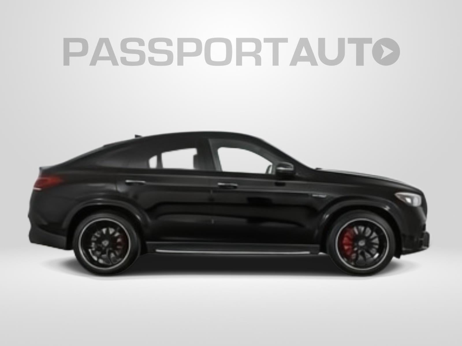 2022 Mercedes-Benz Gle AMG® GLE 63 S