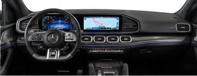 2022 Mercedes-Benz Gle AMG® GLE 63 S