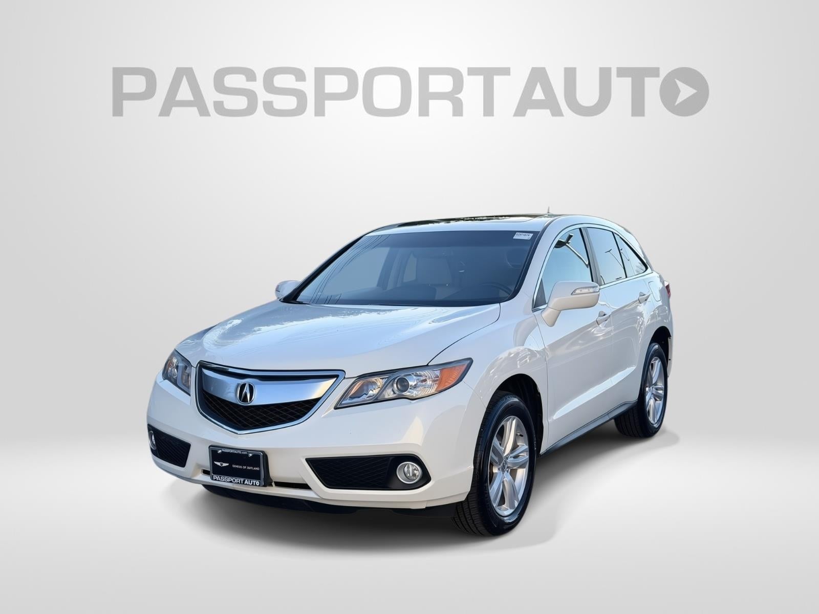 2015 Acura RDX Technology Package