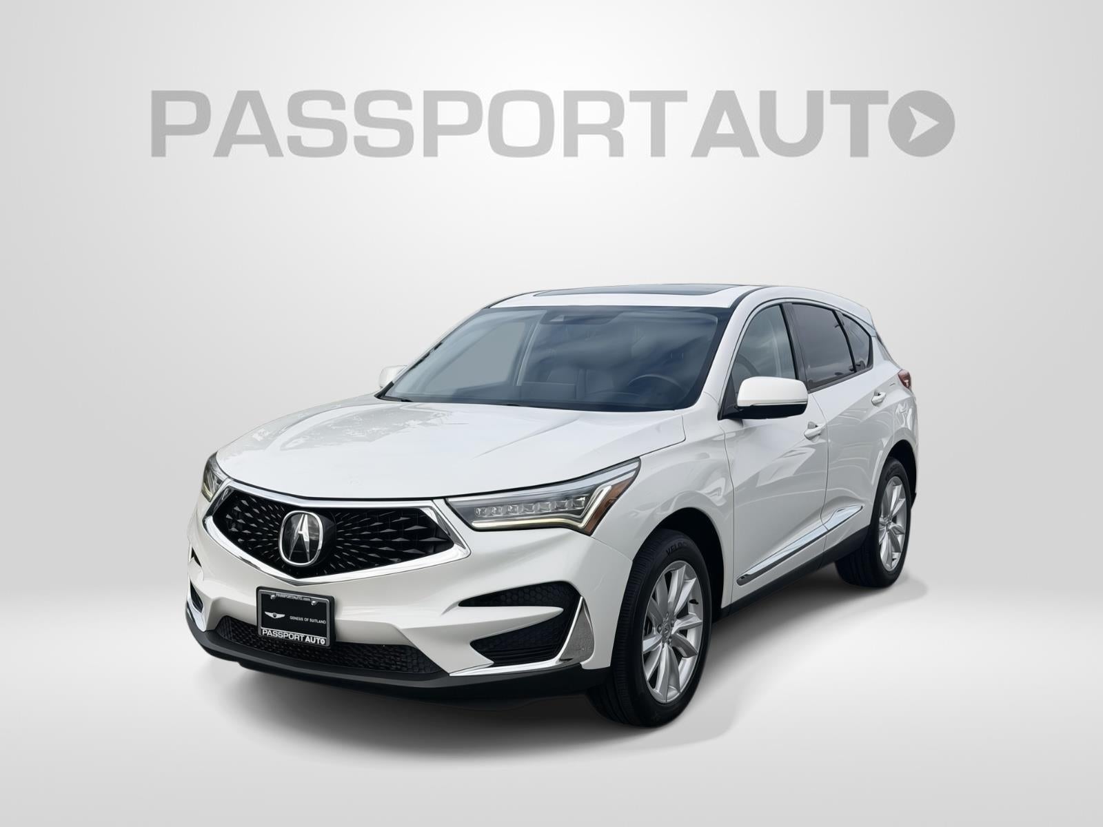 2021 Acura RDX Base