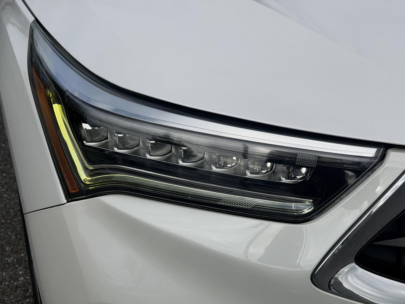 2021 Acura RDX Base