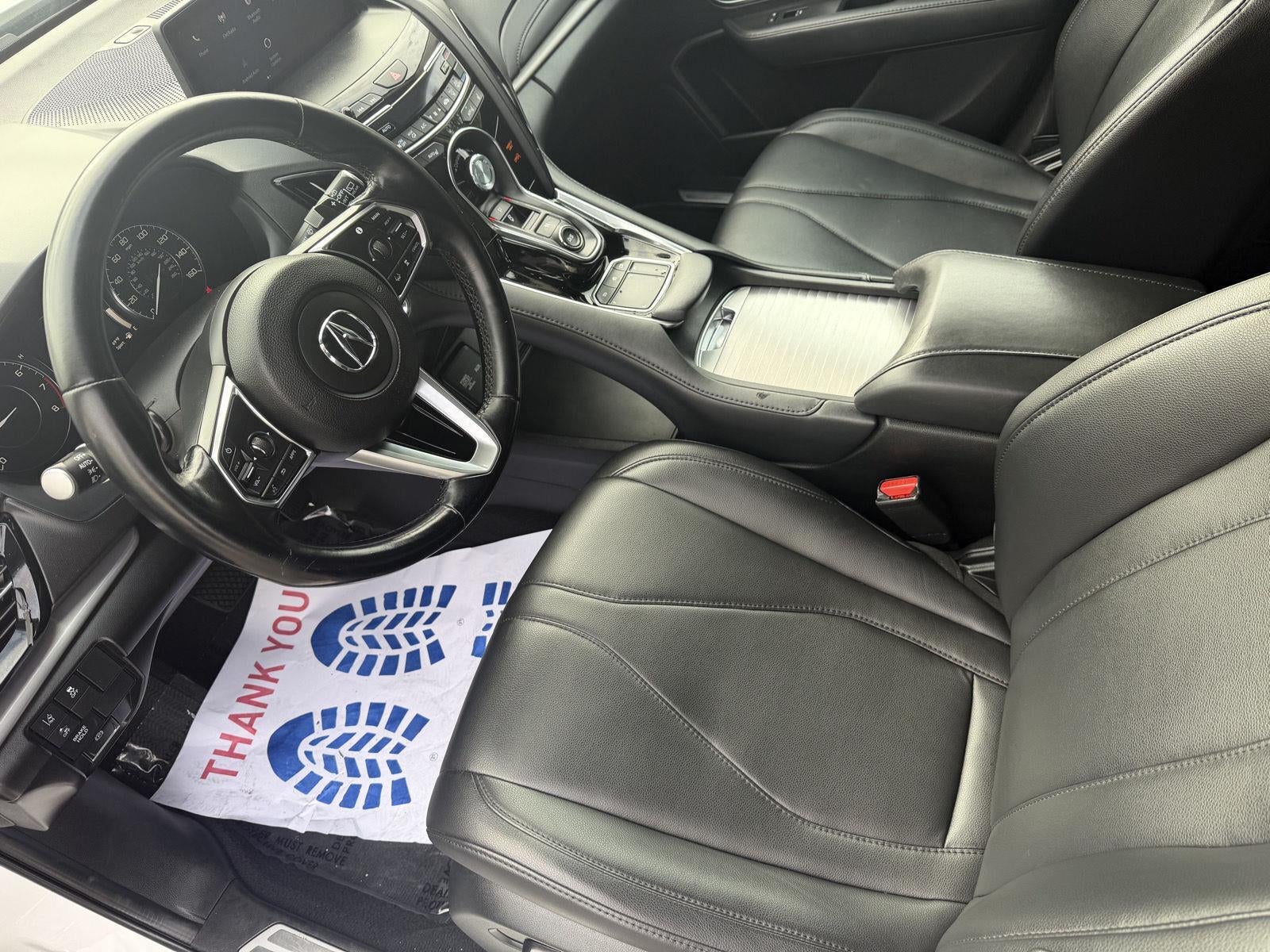 2021 Acura RDX Base