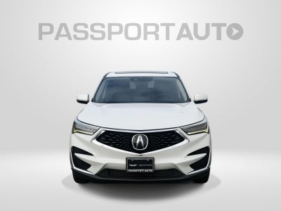 2021 Acura RDX Base
