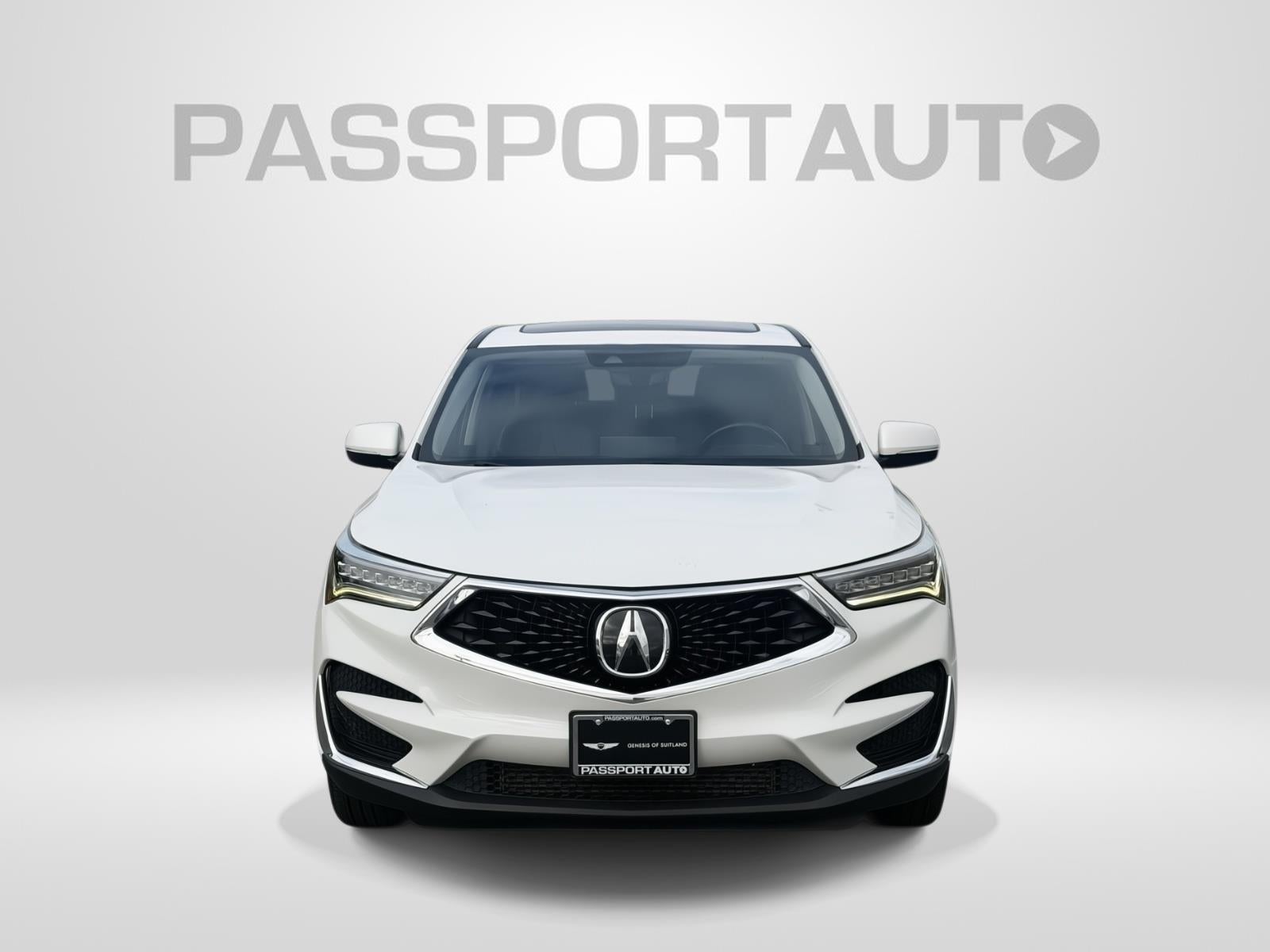 2021 Acura RDX Base