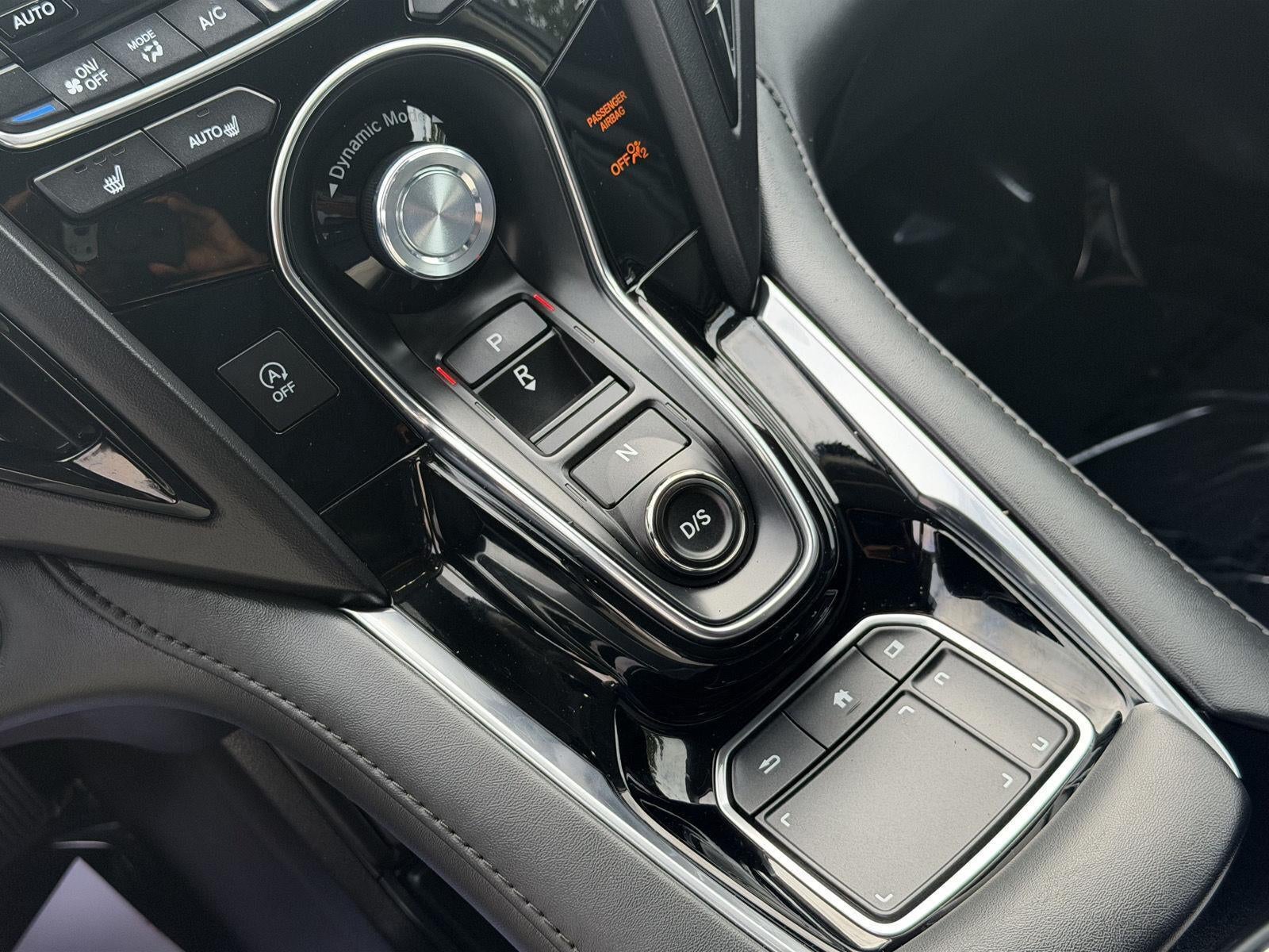 2021 Acura RDX Base