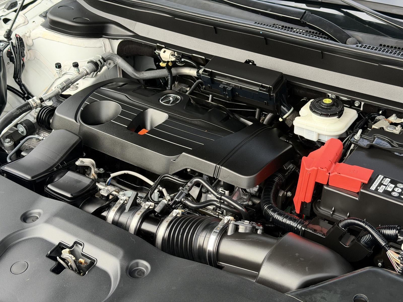 2021 Acura RDX Base