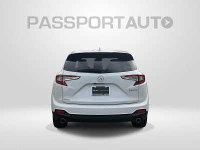 2021 Acura RDX Base