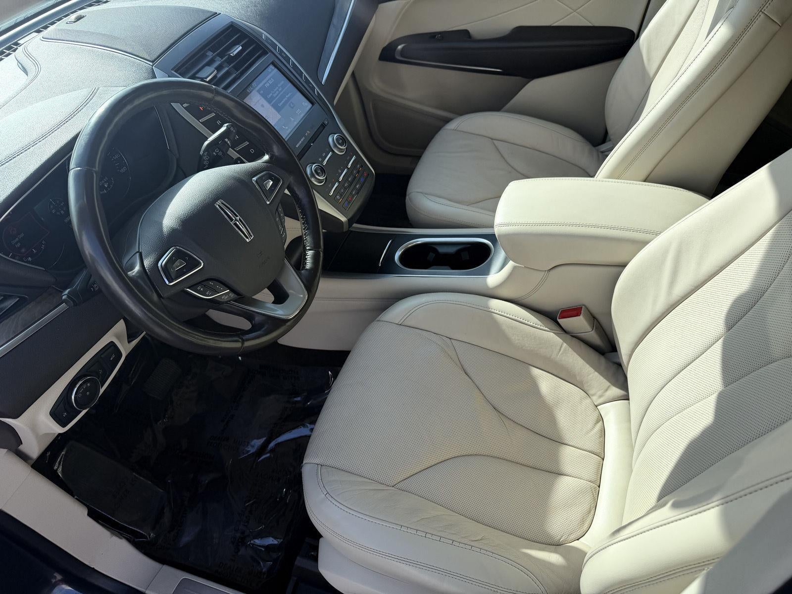 2019 Lincoln MKC Reserve