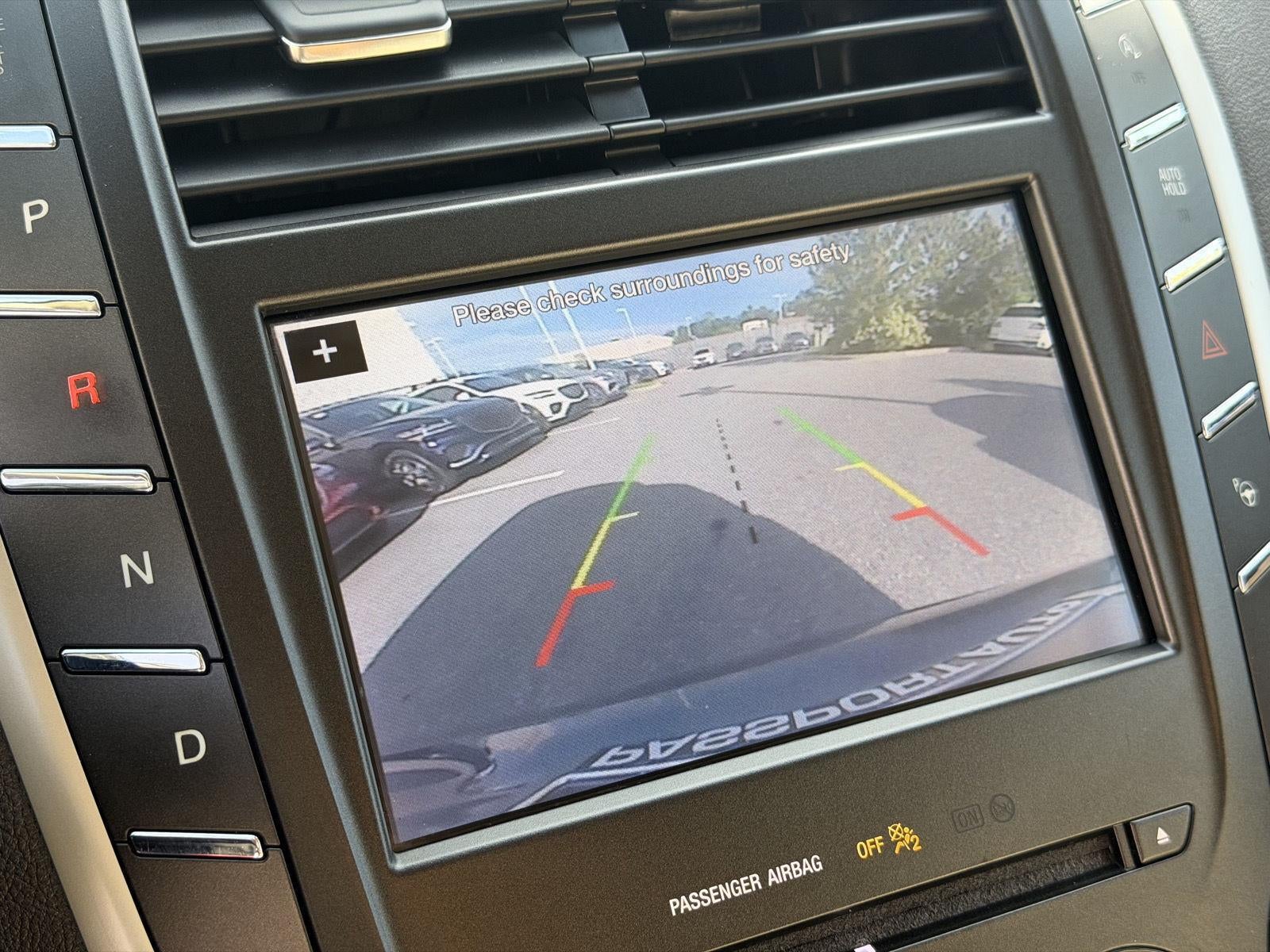 2019 Lincoln MKC Reserve