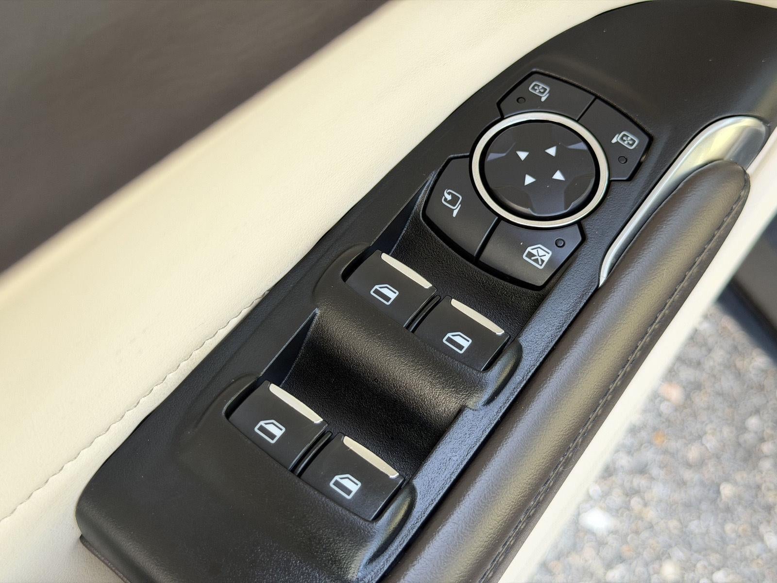 2019 Lincoln MKC Reserve