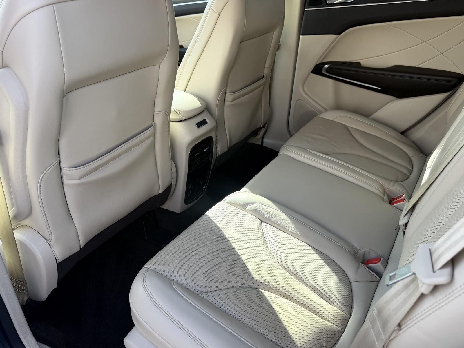 2019 Lincoln MKC Reserve