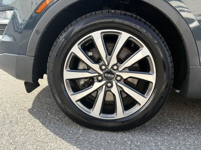 2019 Lincoln MKC Reserve