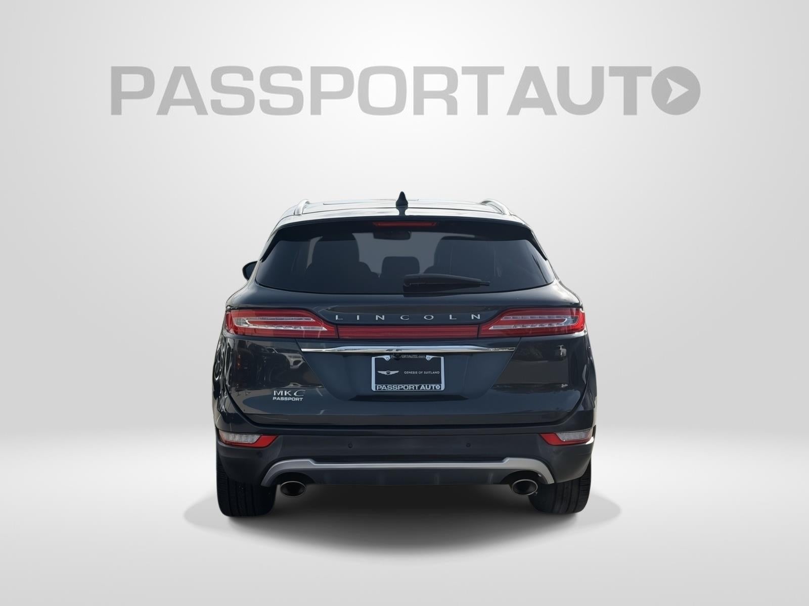 2019 Lincoln MKC Reserve