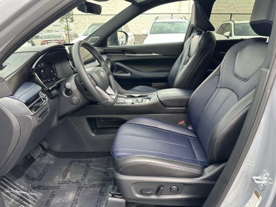 2026 INFINITI Qx60 SPORT