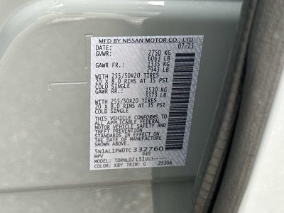2026 INFINITI Qx60 SPORT