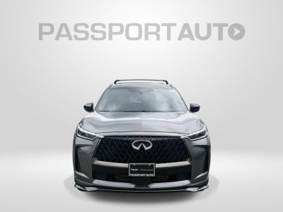 2026 INFINITI QX60 SPORT