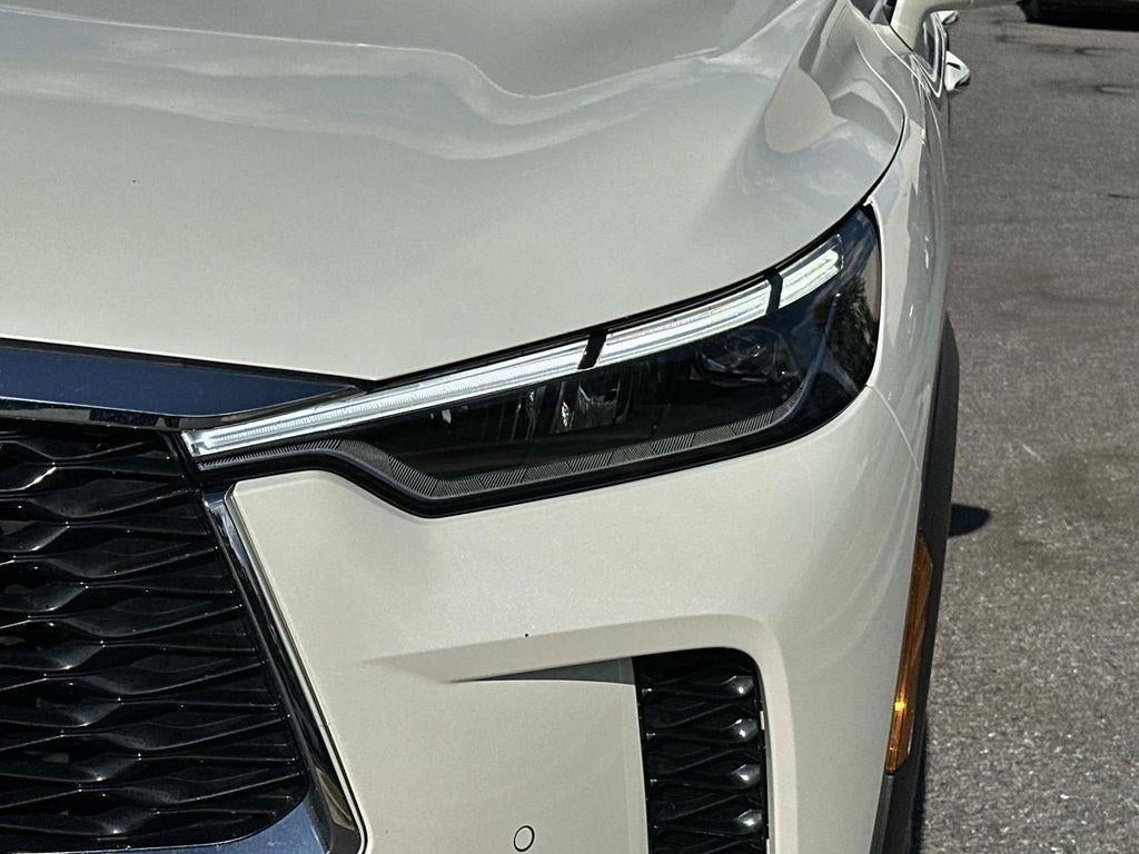 2025 INFINITI QX60 SENSORY