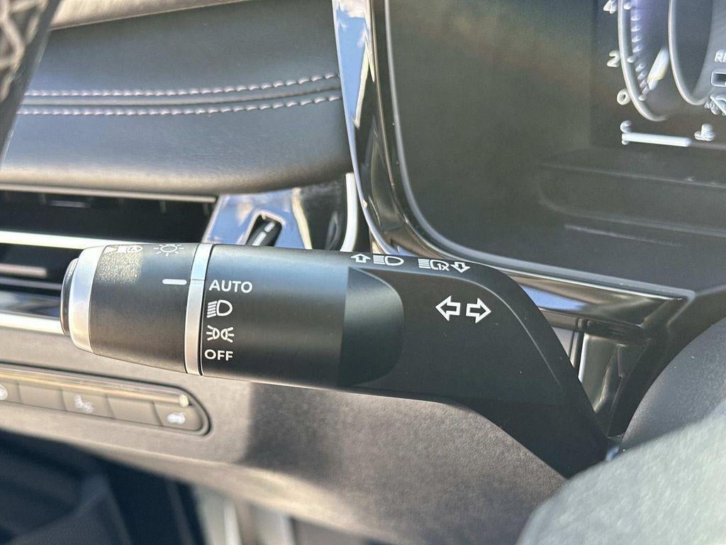 2025 INFINITI QX60 SENSORY