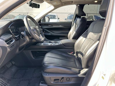 2025 INFINITI QX60 SENSORY