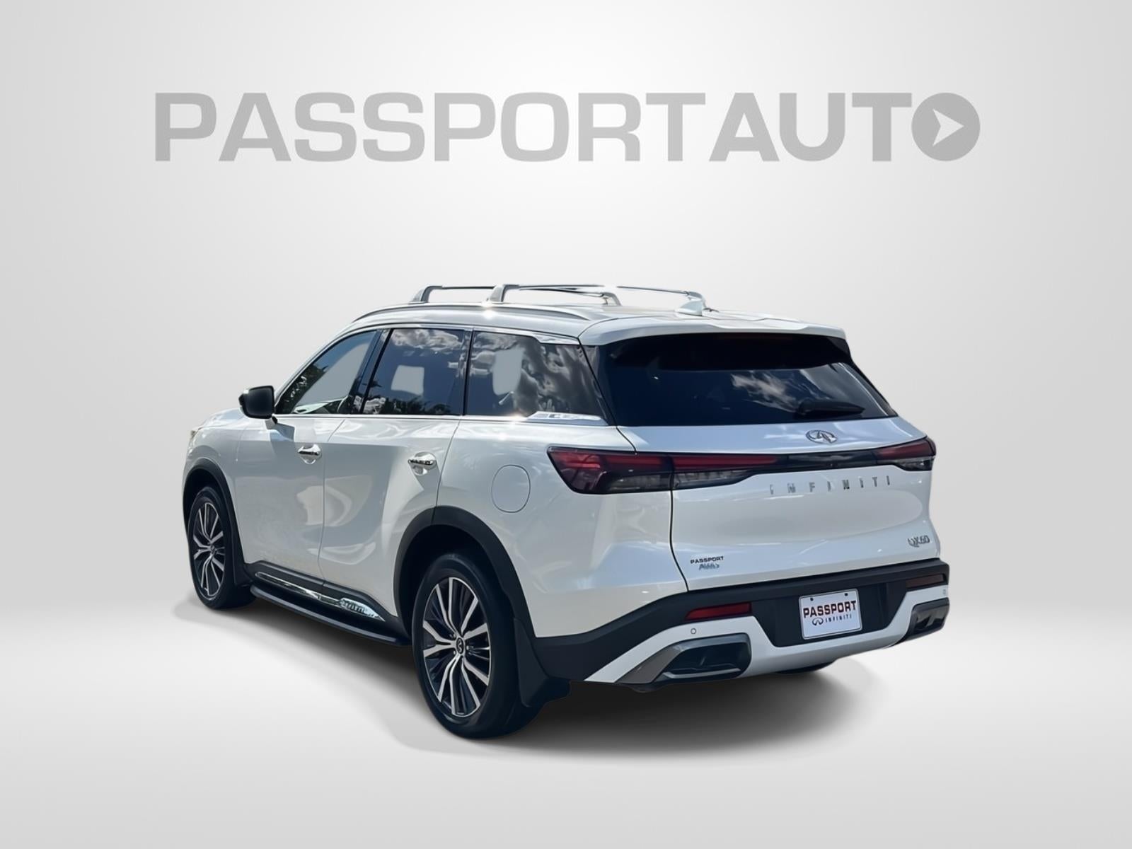 2025 INFINITI QX60 SENSORY