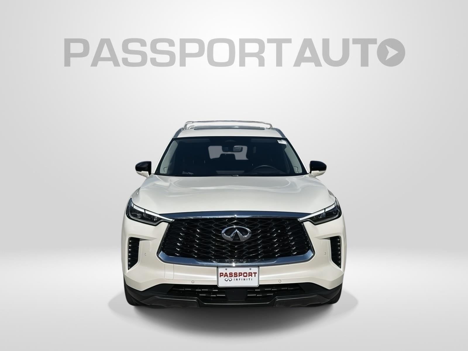 2025 INFINITI QX60 SENSORY