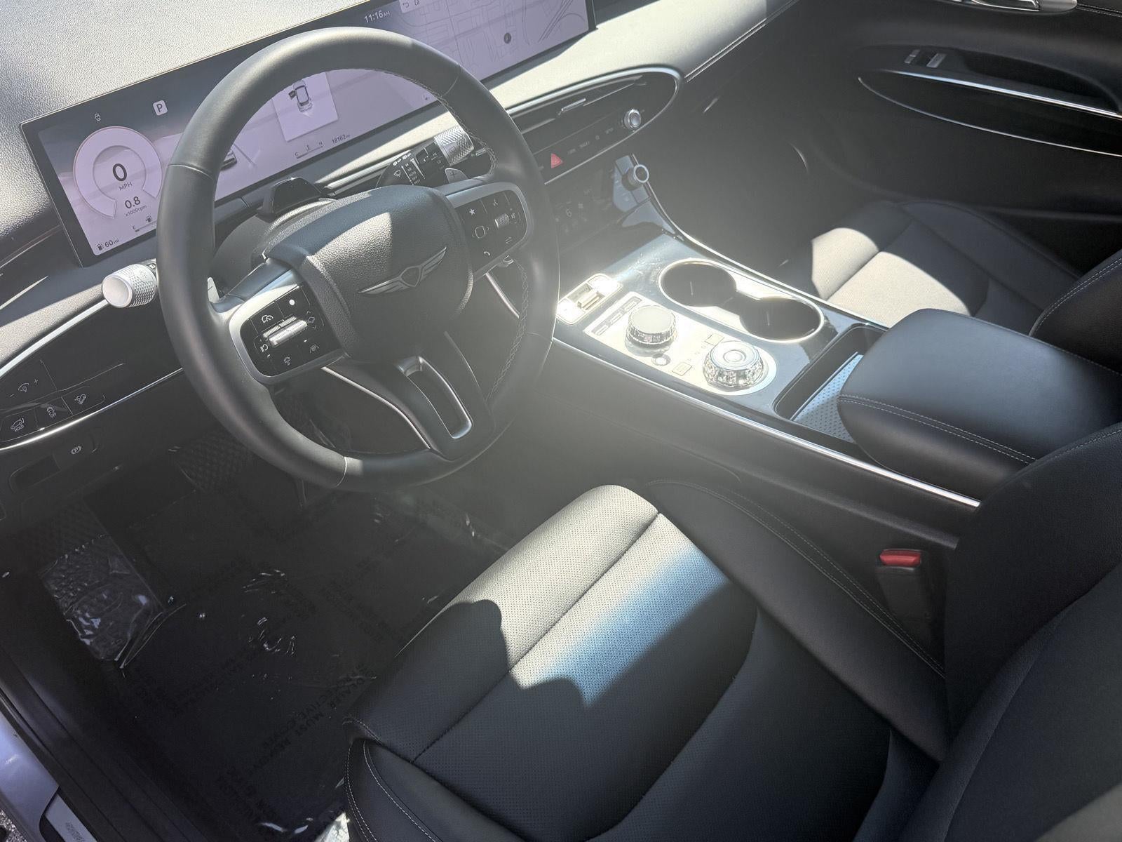 2026 Genesis GV70 2.5T