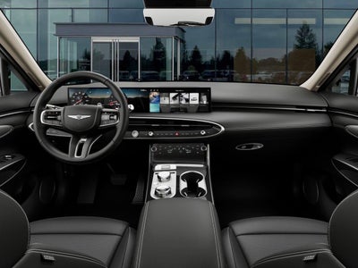 2026 Genesis GV70 2.5T