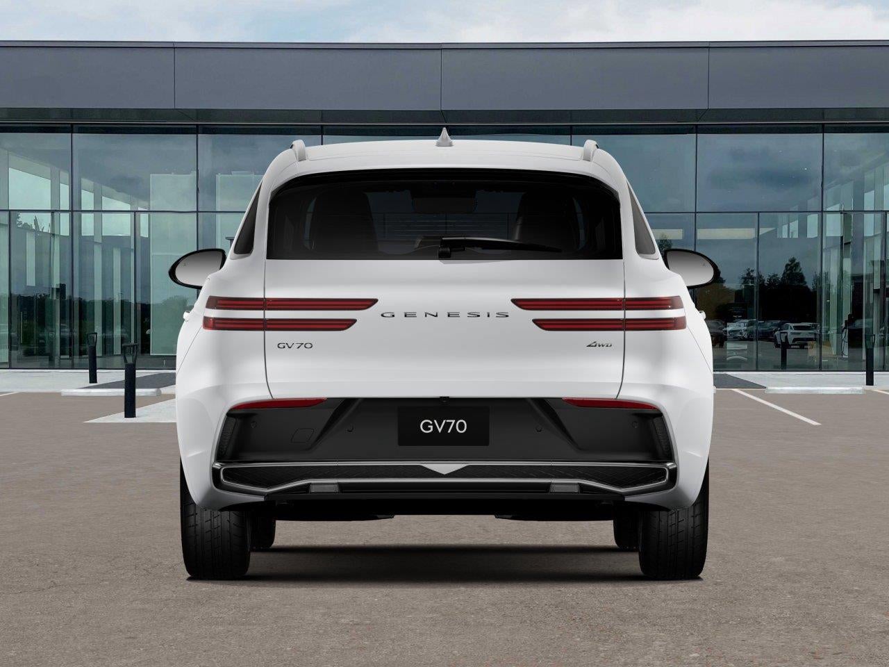 2026 Genesis GV70 2.5T