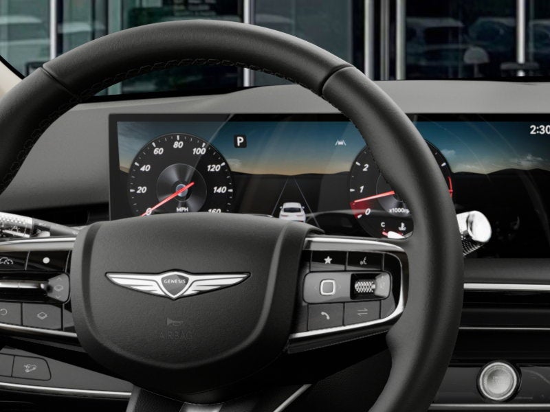 2026 Genesis GV70 2.5T