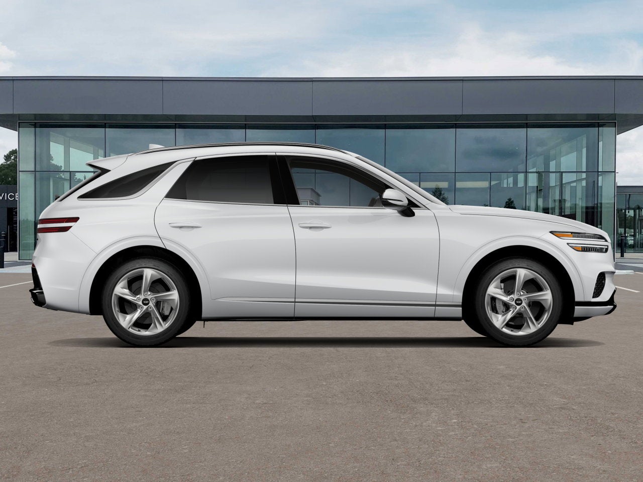 2026 Genesis GV70 2.5T