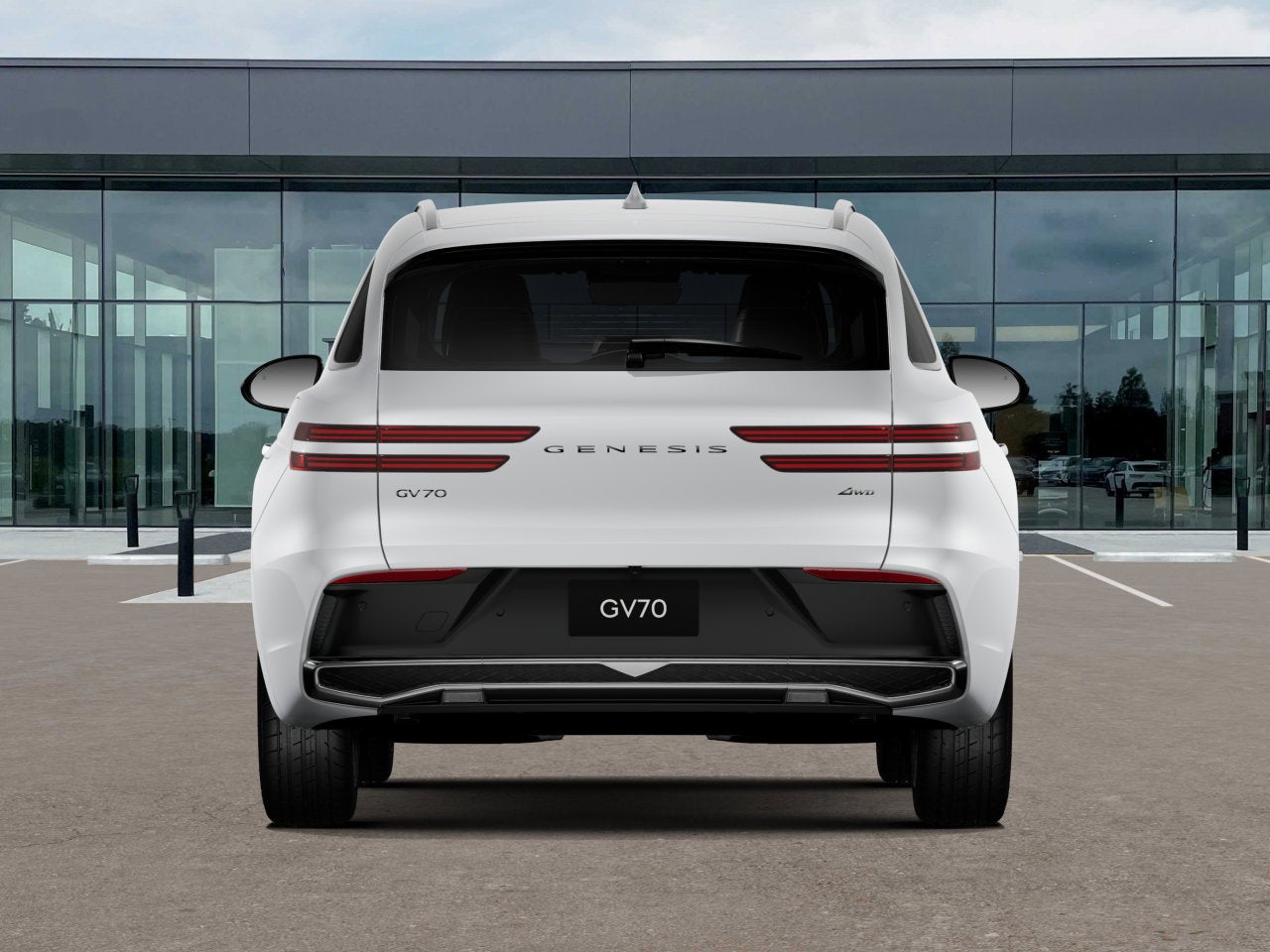 2026 Genesis GV70 2.5T