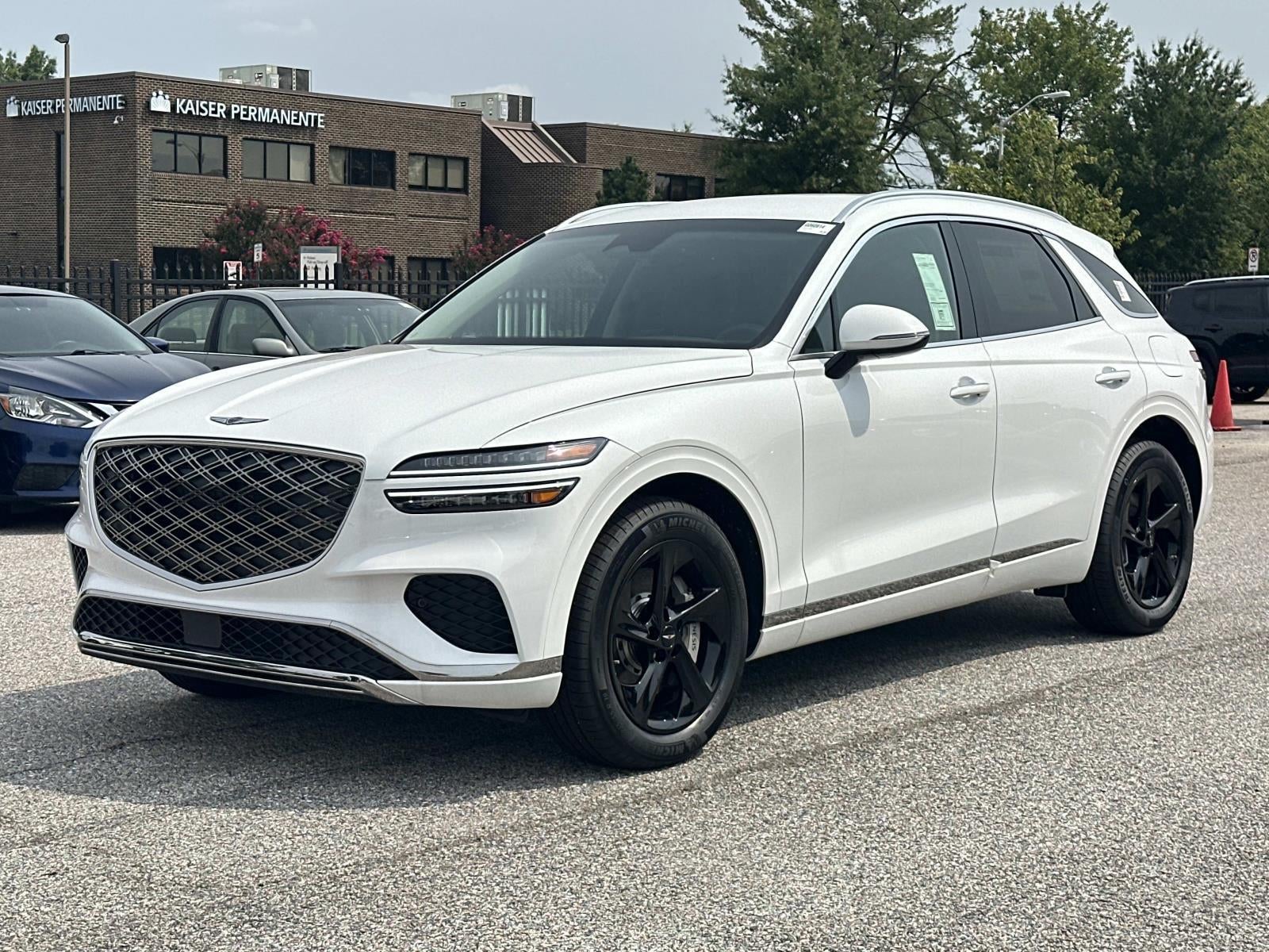 2026 Genesis GV70 2.5T