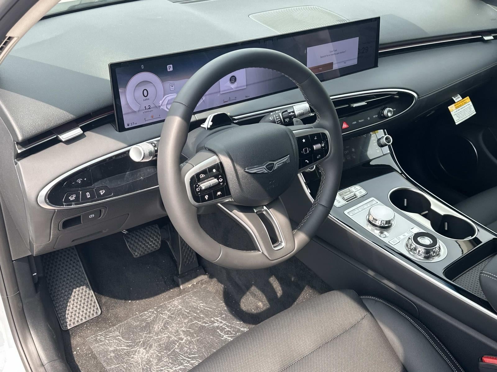 2026 Genesis GV70 2.5T