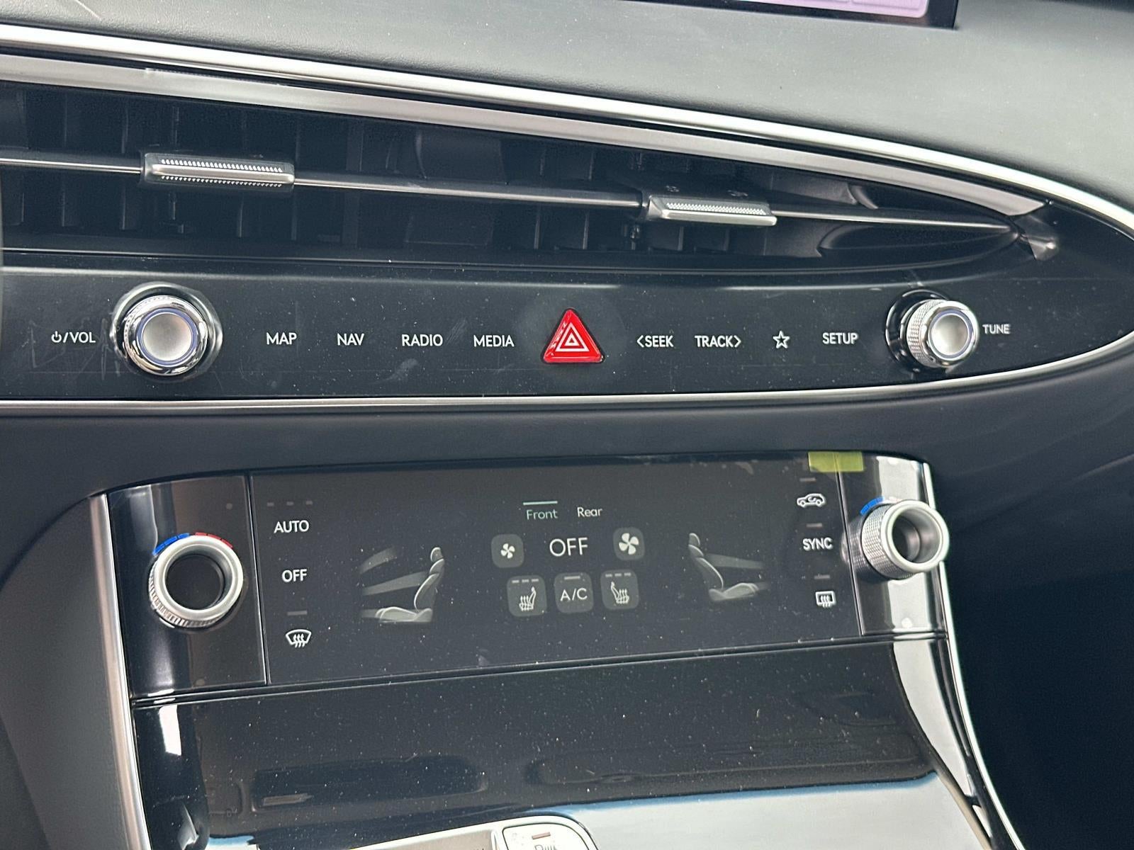 2026 Genesis GV70 2.5T