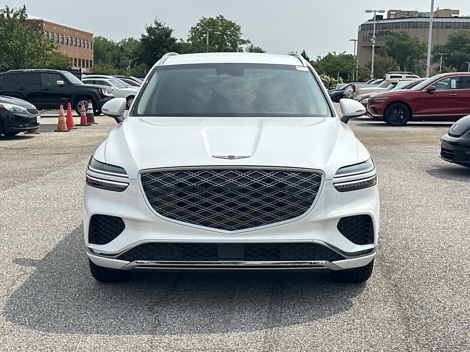 2026 Genesis GV70 2.5T