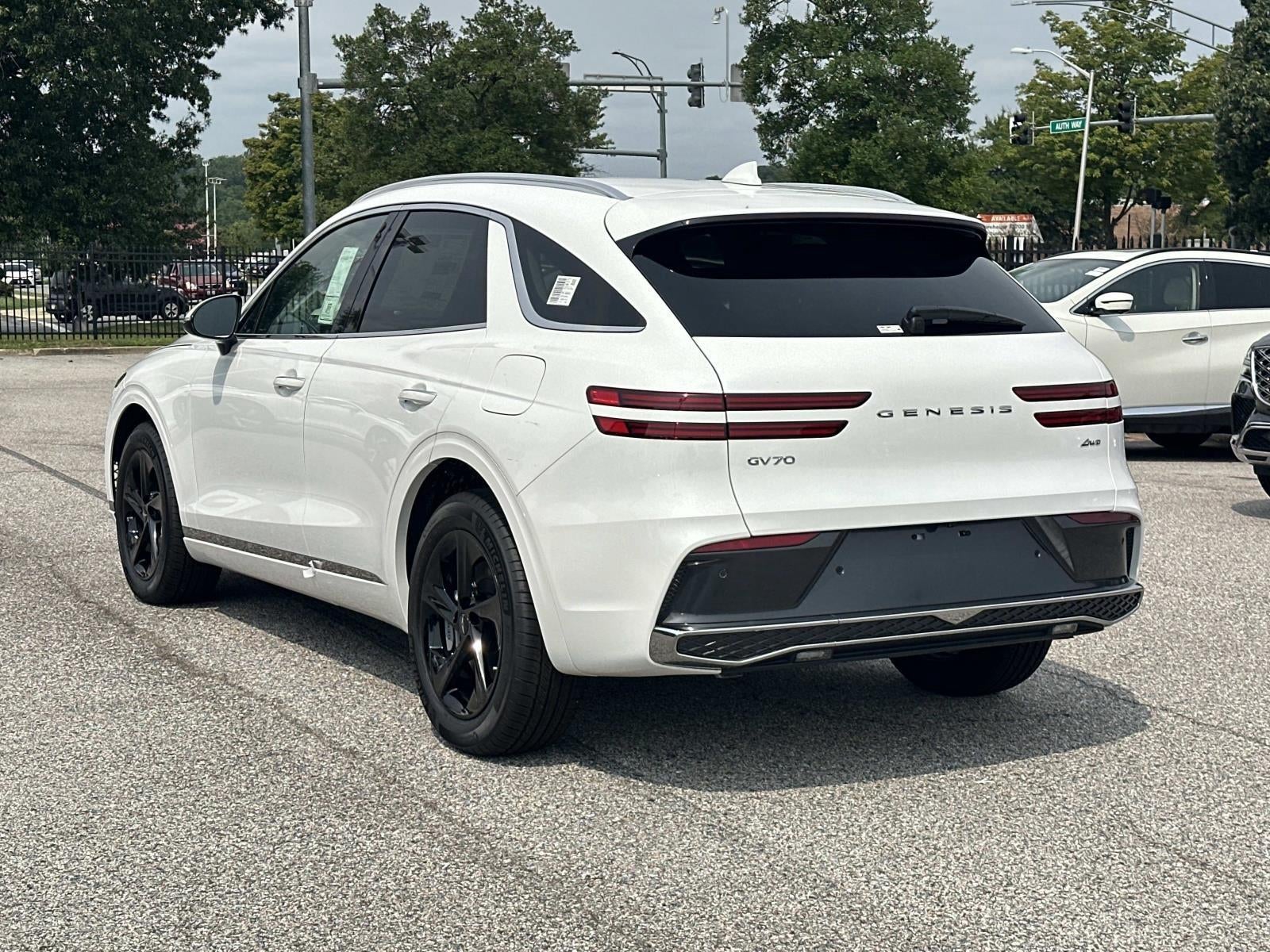 2026 Genesis GV70 2.5T