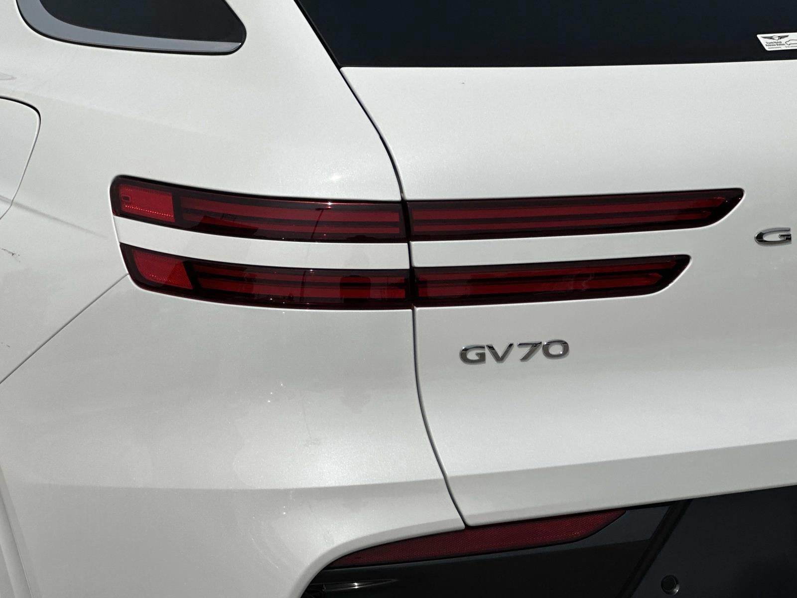 2026 Genesis GV70 2.5T
