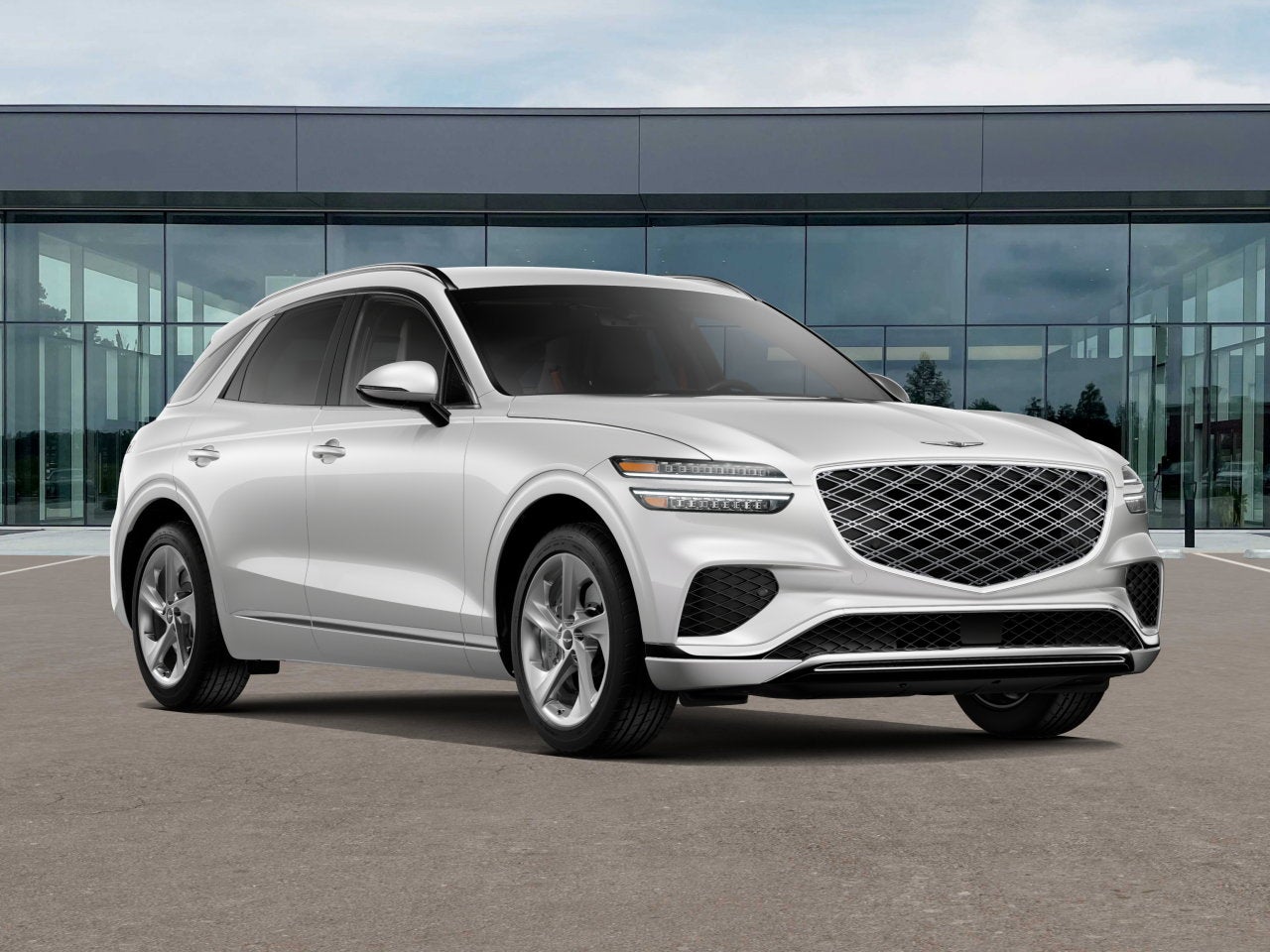 2026 Genesis GV70 2.5T