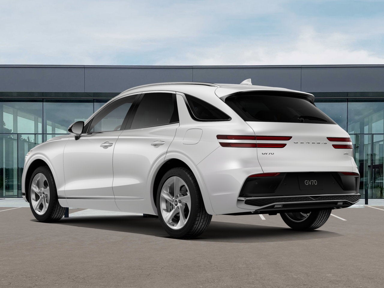 2026 Genesis GV70 2.5T