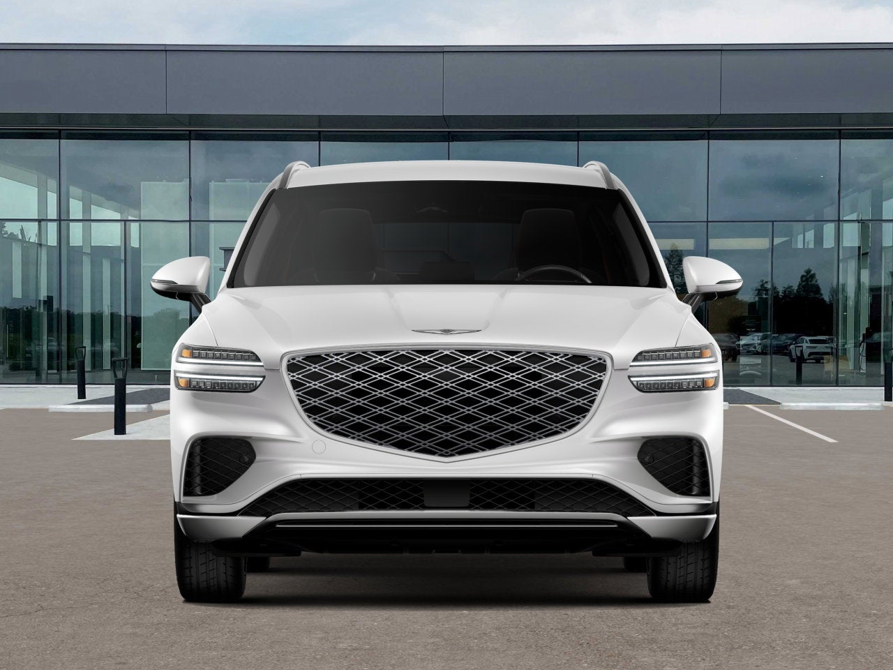 2026 Genesis GV70 2.5T