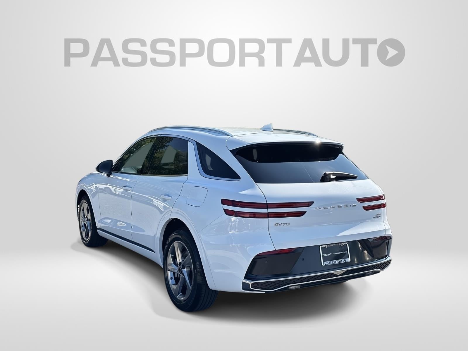 2026 Genesis GV70 2.5T