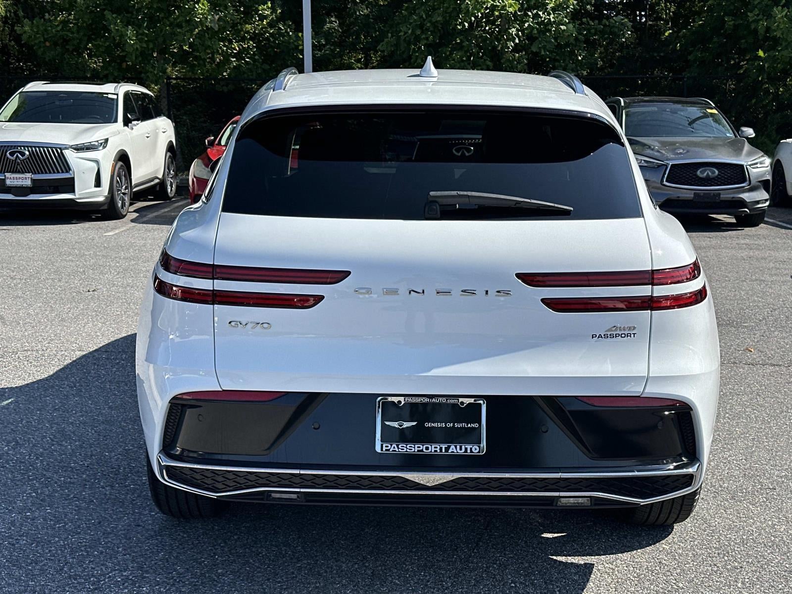 2026 Genesis GV70 2.5T