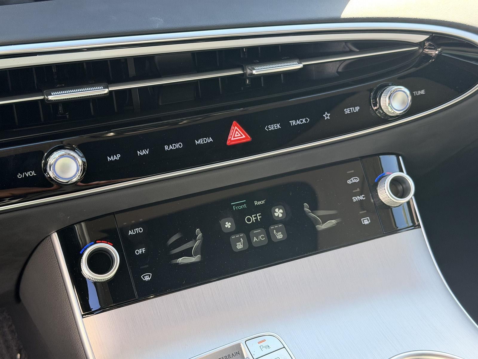 2026 Genesis GV70 2.5T SELECT