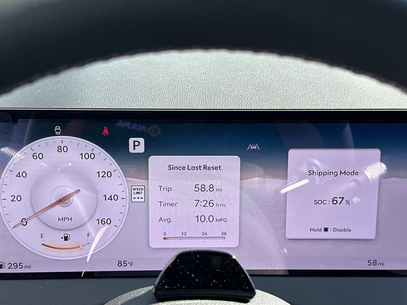 2026 Genesis GV70 2.5T SELECT