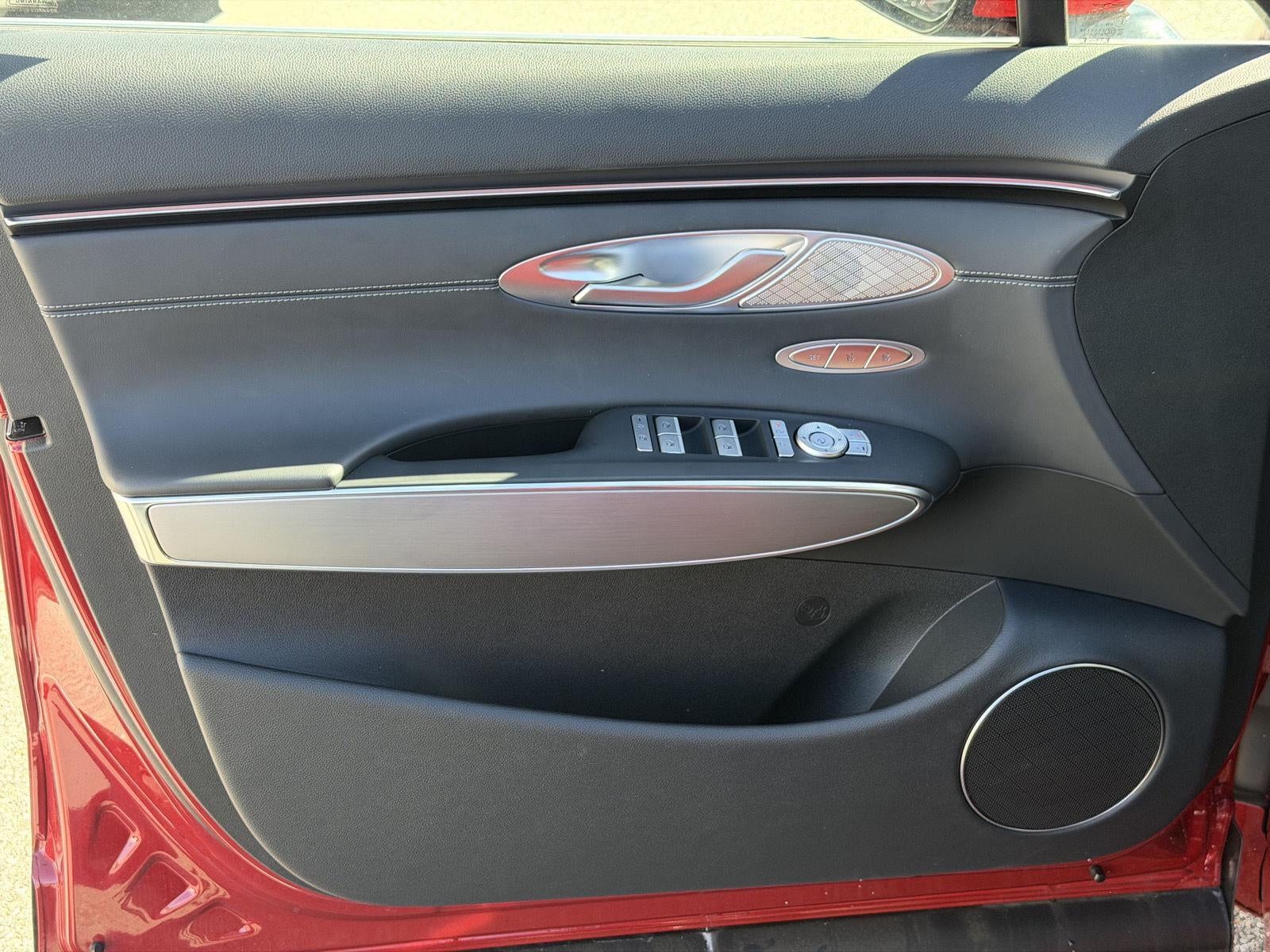 2026 Genesis GV70 2.5T SELECT
